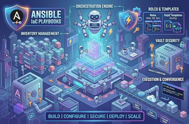 Automated Bare-Metal Deployment Infrastructure